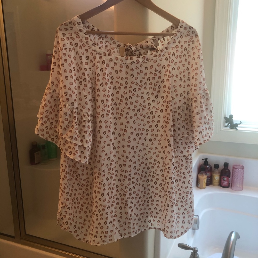 Loft XL Blouse